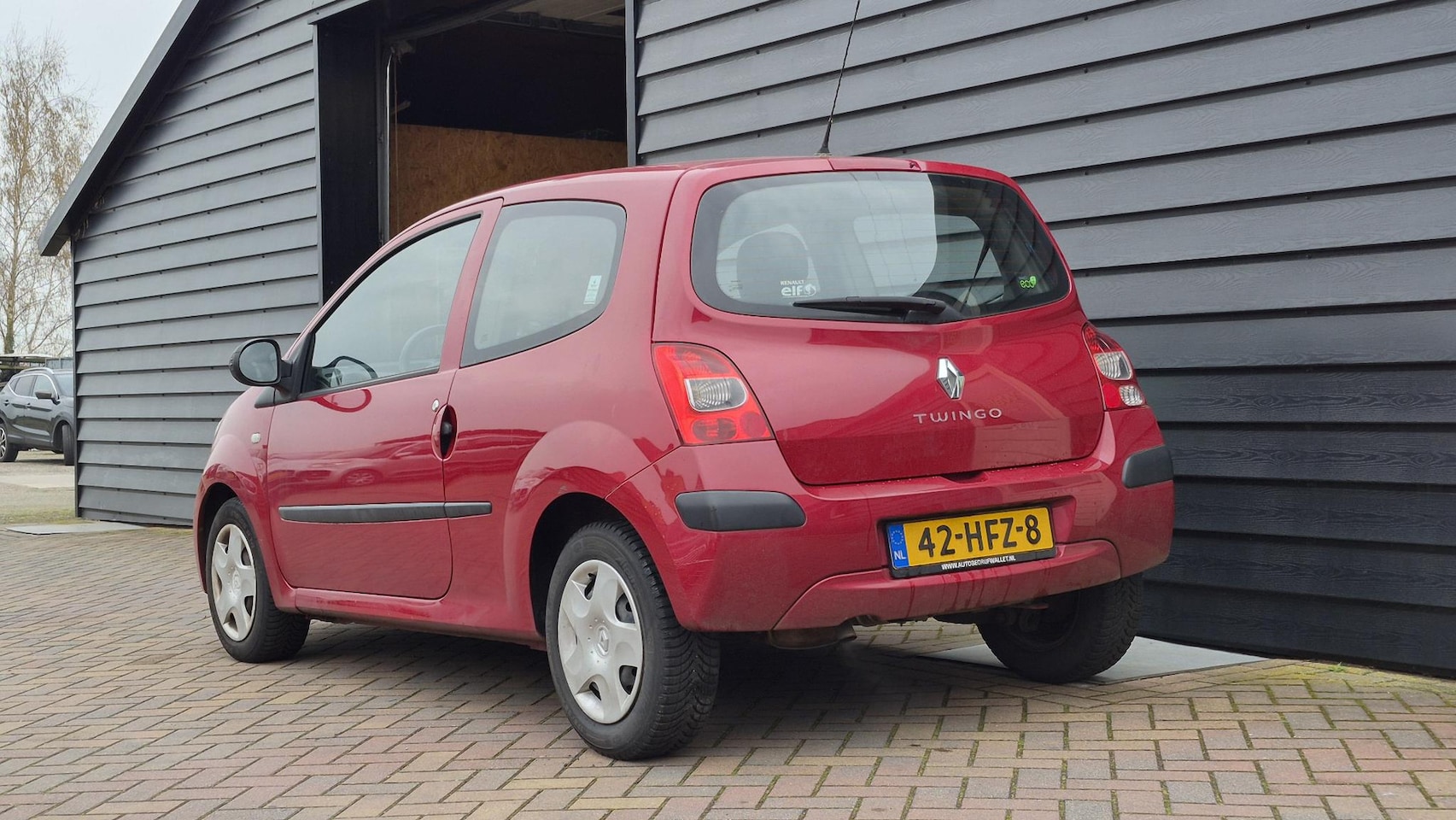 Renault Twingo - 1.2 Authentique APK 01-2027 I Distributie´22 vervangen I Airco I NL Auto
