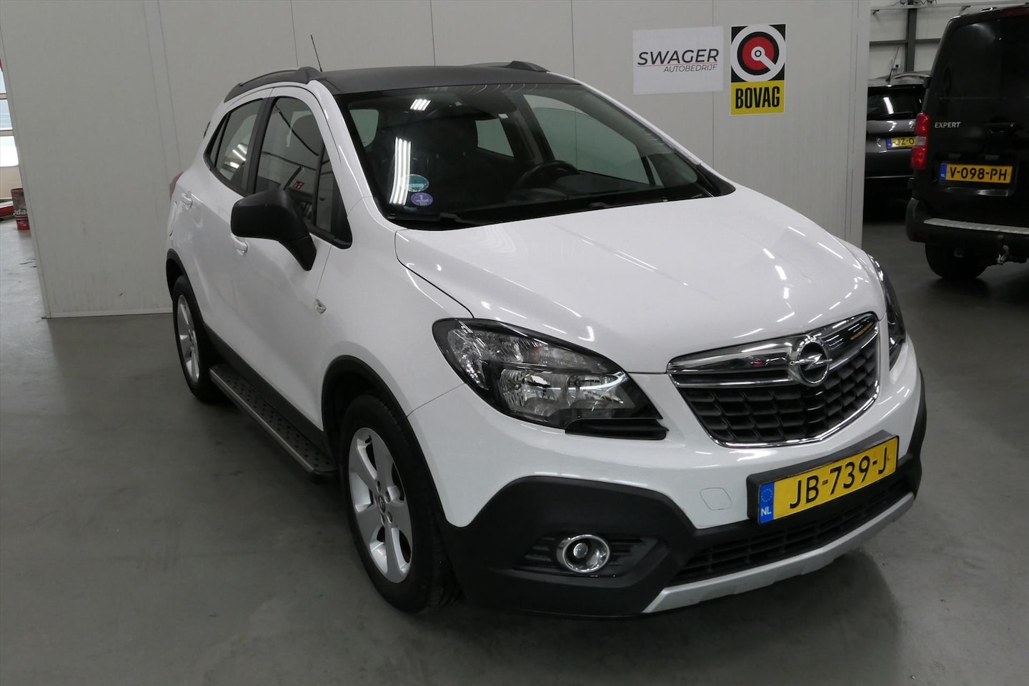 Opel Mokka - 1.4 Turbo 140PK Start/Stop Edition - AutoWereld.nl