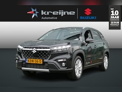 Suzuki S-Cross - 1.4 Boosterjet Select Smart Hybrid | Adaptief cruise control | Climate control | Rijklaarp