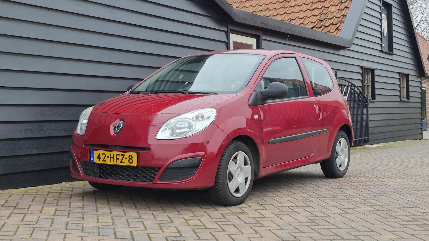 Renault Twingo - 1.2 Authentique APK 01-2027 I Distributie´22 vervangen I Airco I NL Auto