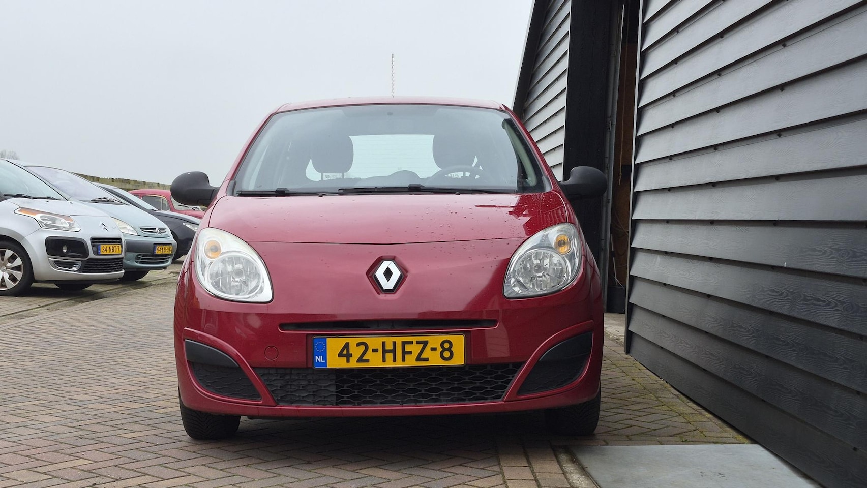 Renault Twingo - 1.2 Authentique APK 01-2027 I Distributie´22 vervangen I Airco I NL Auto