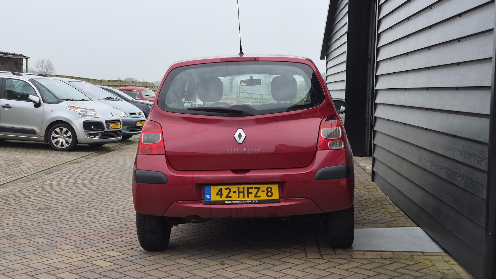 Renault Twingo - 1.2 Authentique APK 01-2027 I Distributie´22 vervangen I Airco I NL Auto