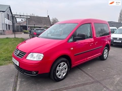 Volkswagen Caddy - 1.6 Easyline 5p. clima controll airco