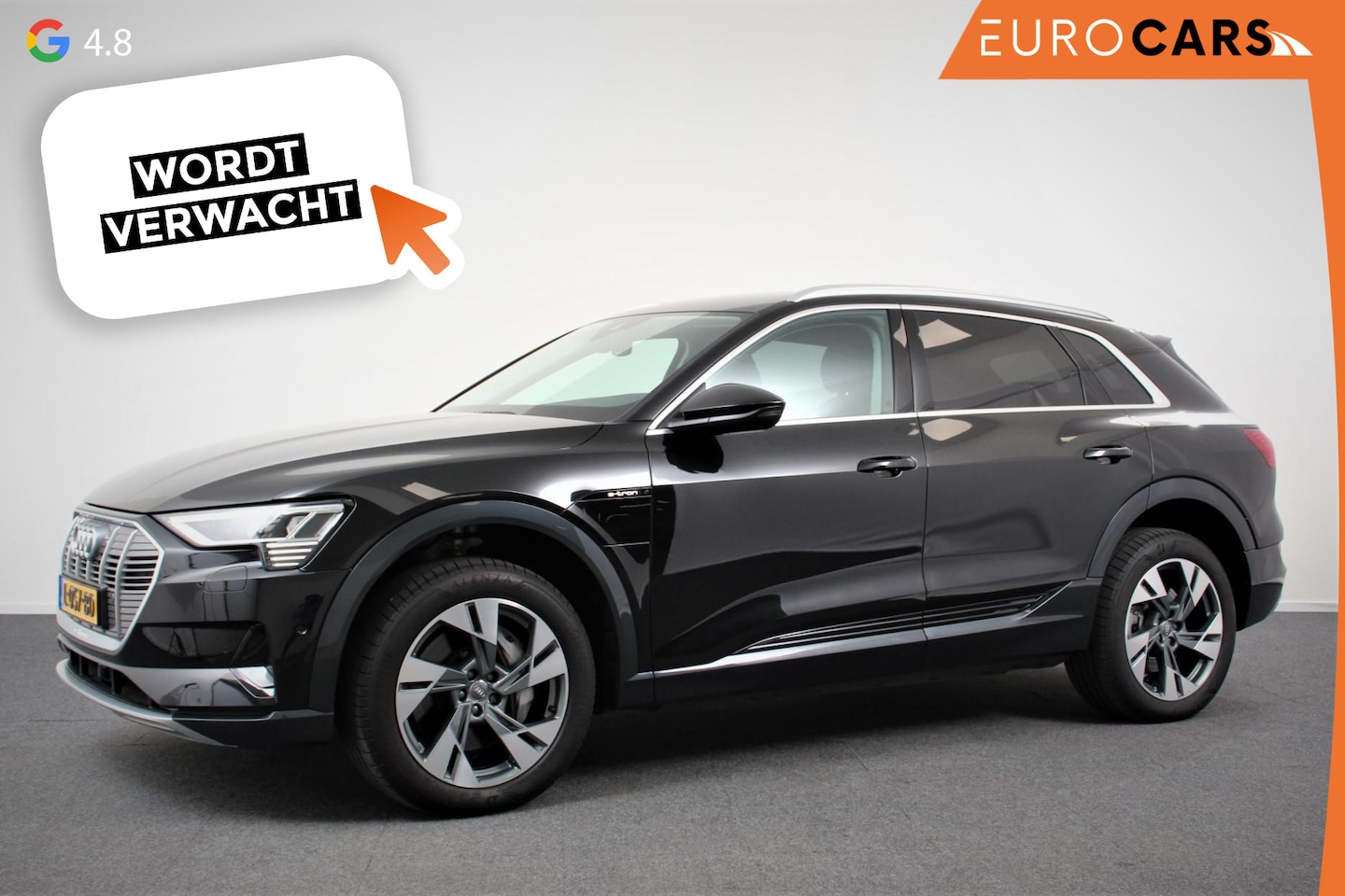 Audi e-tron - 55 Quattro Advanced Tour Pack | LED Matrix | 20" Lichtmetalen Velgen | PDC VA | Camera | L - AutoWereld.nl