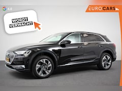Audi e-tron - 55 Quattro Advanced Tour Pack | LED Matrix | 20" Lichtmetalen Velgen | PDC VA | Camera | L