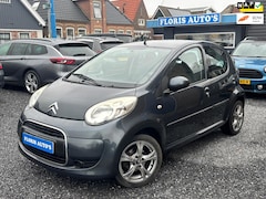 Citroën C1 - 1.0-12V XS|Automaat|Airco|Elek ramen|Rijklaar|