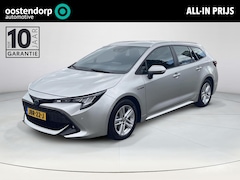 Toyota Corolla Touring Sports - 1.8 Hybrid Active | Navigatie | Apple CarPlay/Android auto | Achteruitrijcamera | Parkeers