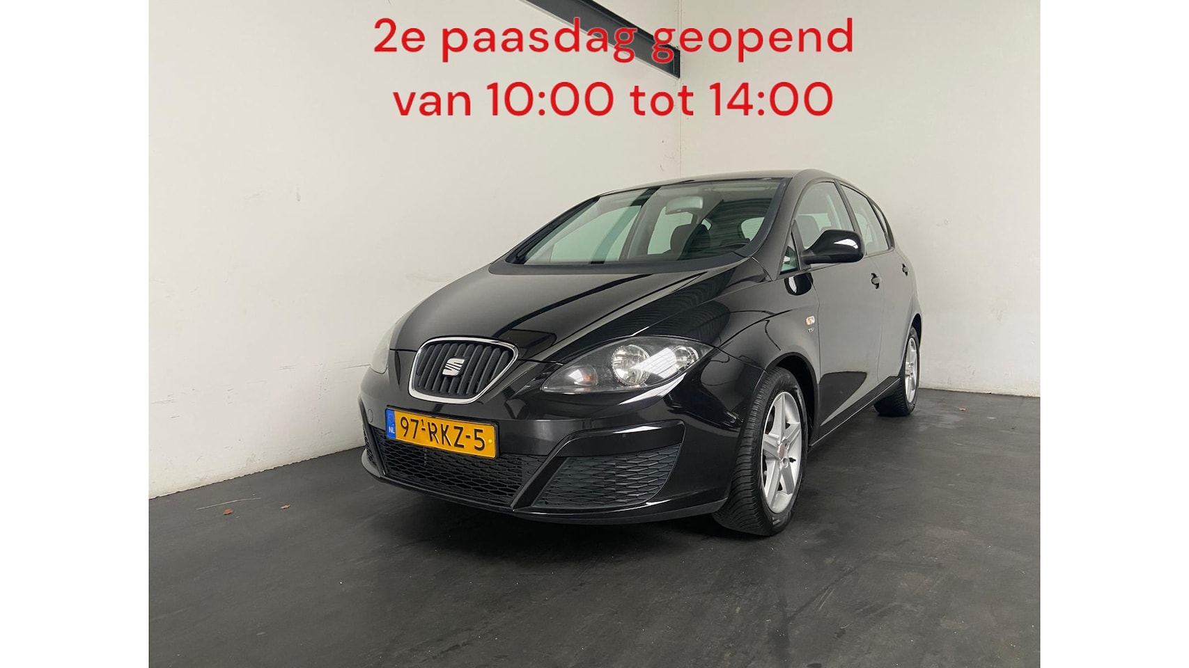 SEAT Altea - 1.4 TSI Businessline High 1.4 TSI Businessline High - AutoWereld.nl