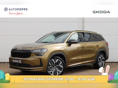 Skoda Kodiaq - 1.5 TSI PHEV Sportline Business 204pk DSG6 | Pano | HUD | 360 | Trekhaak