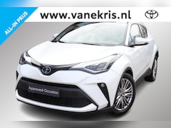 Toyota C-HR - 1.8 Hybrid Executive Limited Stuurverwarming, Dode hoek