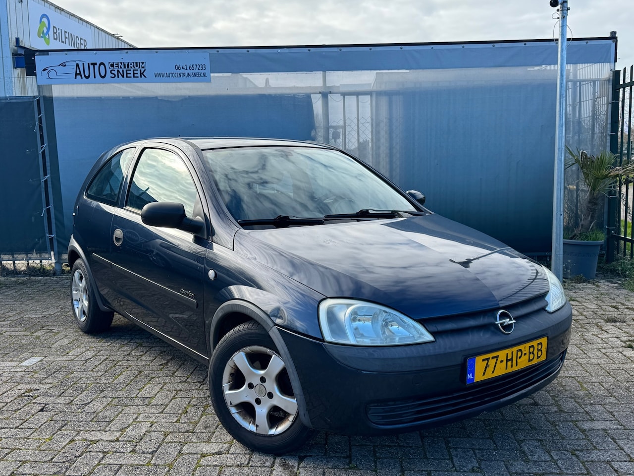 Opel Corsa - 1.2-16V Comfort - APK 04-27 - Elektr ramen - AutoWereld.nl