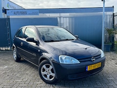 Opel Corsa - 1.2-16V Comfort - APK 04-27 - Elektr ramen