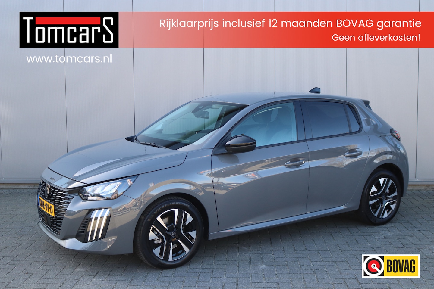 Peugeot 208 - 1.2 PureT. 100PK Allure Carplay-android/Parkeerhulp/Cruise-control Nalopen en erop chas 34 - AutoWereld.nl