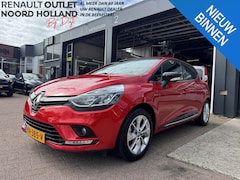 Renault Clio - 0.9 TCe 90pk Limited 34.717km