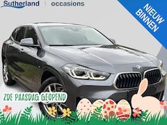 BMW X2 - xDrive25e M Sport | 220pk | Panoramadak | M pakket | Achteruitrijcamera | Leder | Sportsto