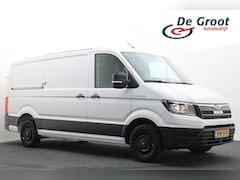 MAN TGE - 30 2.0 L3H2 3-Zits, Camera, Apple Carplay, Cruise, Airco