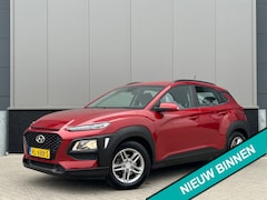 Hyundai Kona - 1.0T Comfort Trekhaak Camera Carplay Cruise