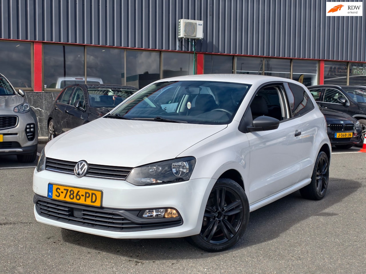 Volkswagen Polo - 1.0 Easyline 1.0 Easyline - AutoWereld.nl