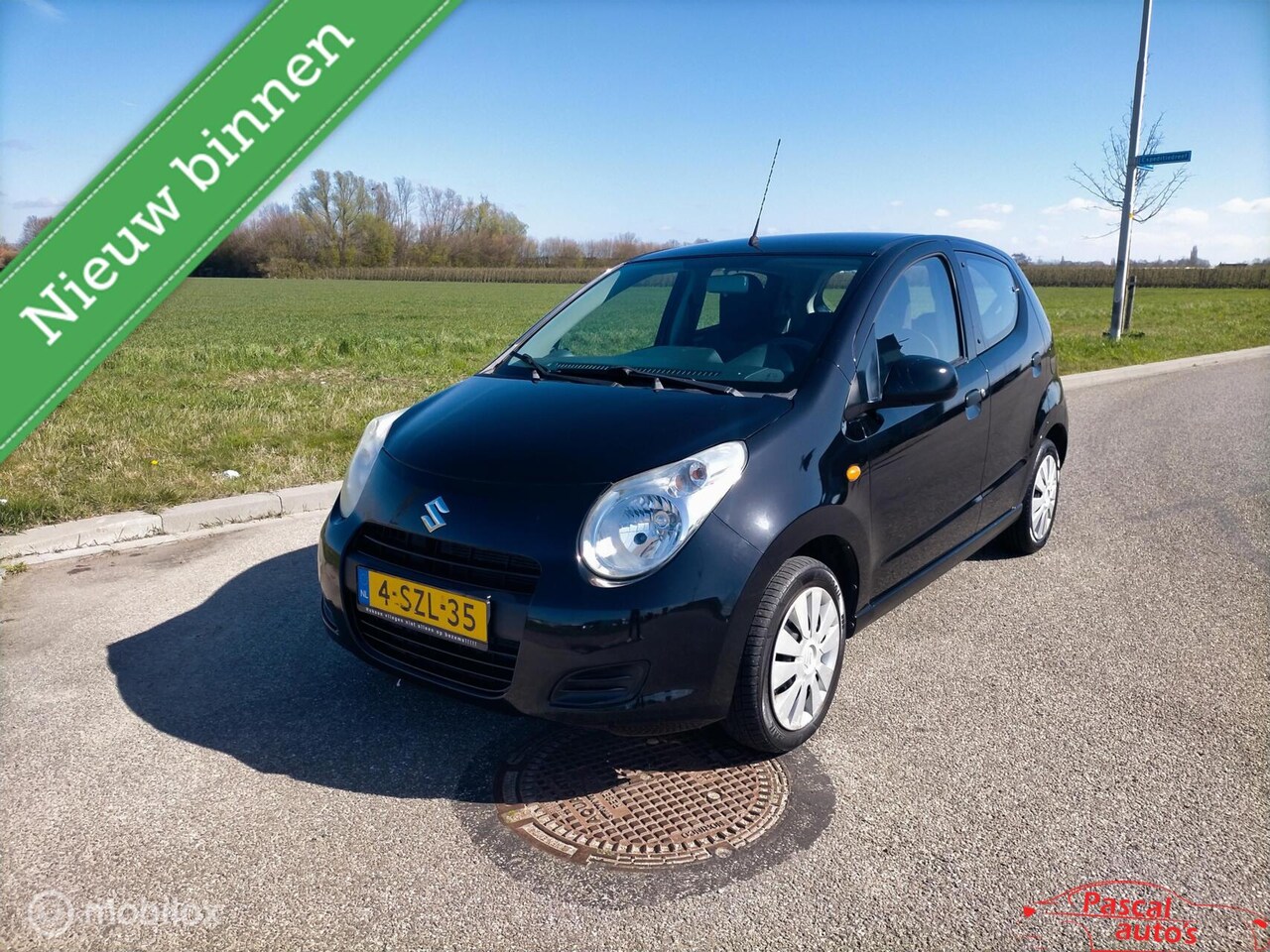 Suzuki Alto - 1.0 Comfort NAP 1e eigenaar Airco - AutoWereld.nl