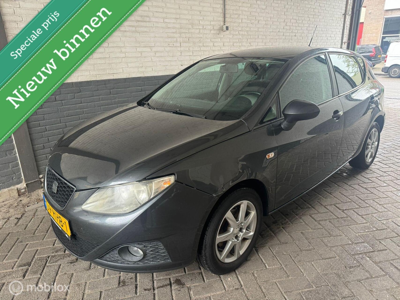 SEAT Ibiza - 1.4 Stylance | APK | AIRCO | 5 DEURS | EURO 4 | - AutoWereld.nl