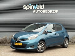 Toyota Yaris - 1.0 VVT-i Access - Navigatie - Dealer onderhouden