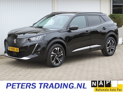 Peugeot 2008 - 1.2 131pk AUT. Allure Pack NL AUTO-CAMERA-LED-HALF LEDER-CLIMA