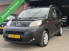 Peugeot Bipper Tepee - 1.4i AIRCO|TREKHAAK|PDC|BOEKJES