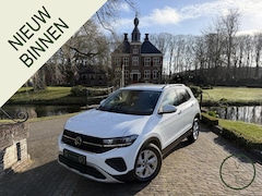Volkswagen T-Cross - 1.0 TSI Life Edition | Clima | Adaptive Cruise Virtual Dashboard |