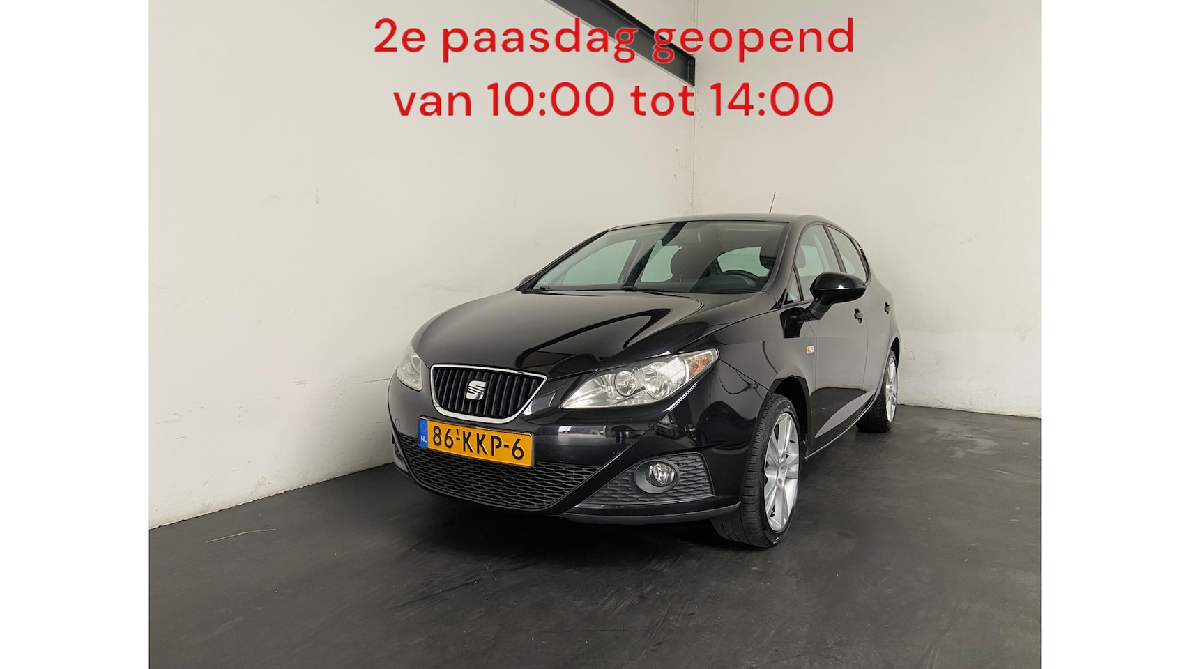 SEAT Ibiza - 1.6 Sport 1.6 Sport - AutoWereld.nl