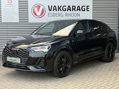 Audi Q3 Sportback - 45 TFSI e PHEV 2x S-LINE BLACK OPTIC SONOS, KEYLESS