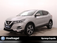 Nissan Qashqai - 1.3 DIG-T N-Connecta | 160PK | Cruise Control | 360 Camera | Stoelverwarming | CarPlay