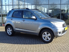 Daihatsu Terios - 1.5 2WD Trophy NL Auto Stoere SUV Zeer mooi!! 1e eig. Climate LMV Elek. pakket Wielkoffer
