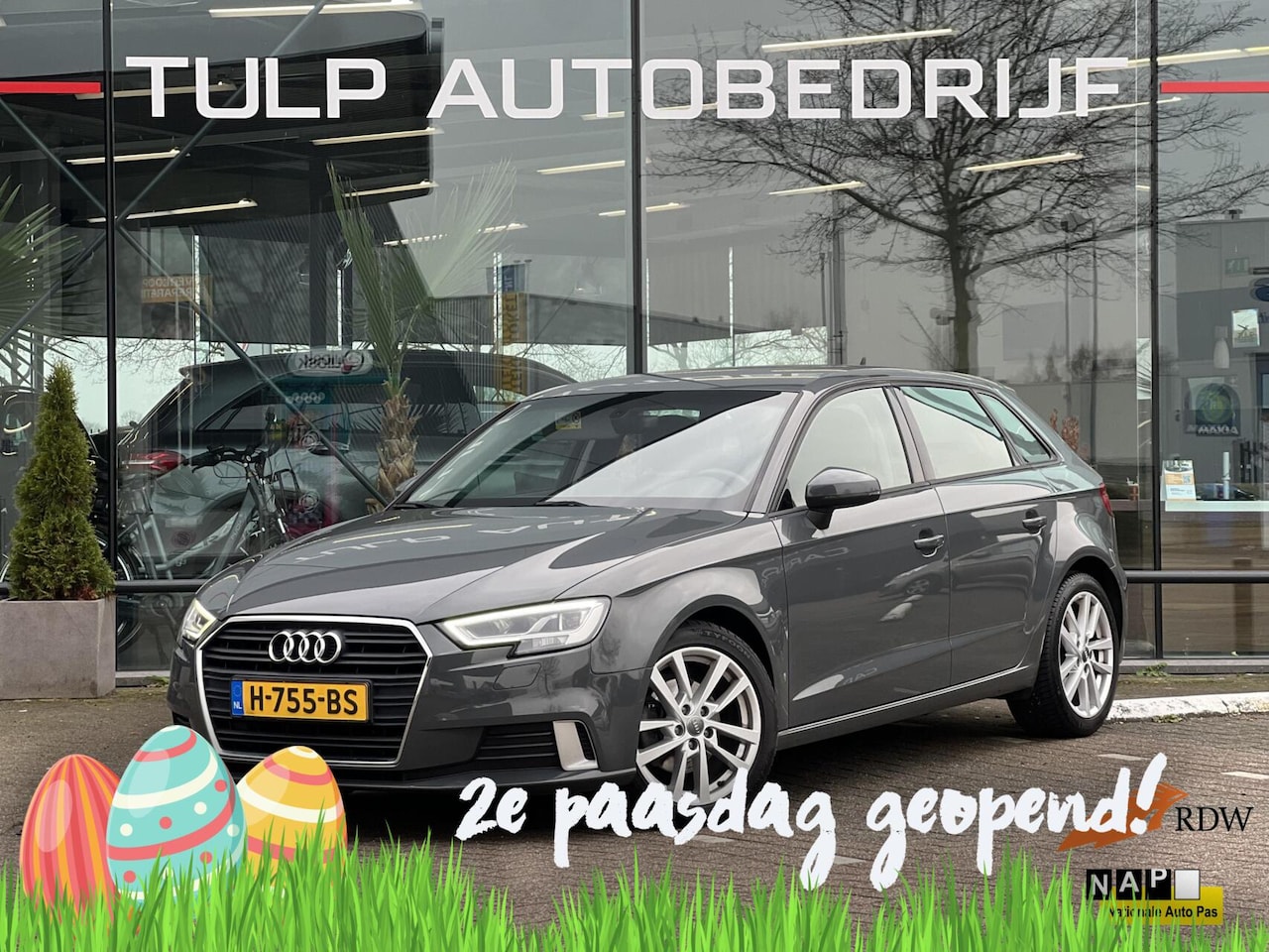 Audi A3 Sportback - 35 TFSI CoD Advance Automaat NLauto NAP - AutoWereld.nl