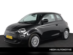 Fiat 500 - 42 kWh | Navigatie via App | Climate Control | Cruise Control | Apple Carplay/Android Auto