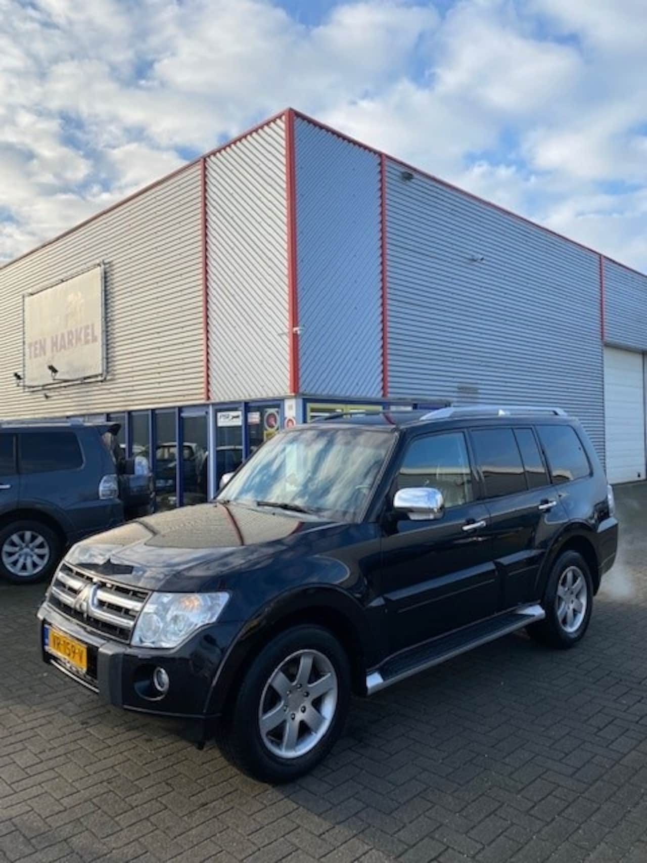 Mitsubishi Pajero - AutoWereld.nl