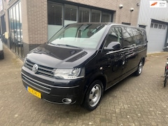 Volkswagen Transporter - 2.0 TDI L2H1 DC Comfortline AUTOMAAT