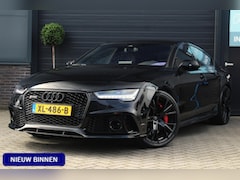 Audi RS7 - Sportback 4.0 TFSI quattro Facelift | BLIS | Memory | Cruise Control Adaptief | Bose | Zee