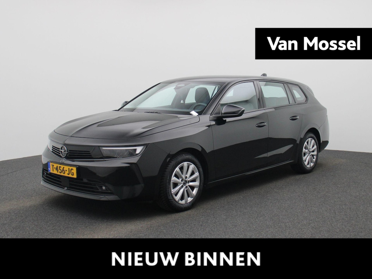 Opel Astra Sports Tourer - 1.2 Turbo 1.2 Turbo - AutoWereld.nl