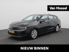 Opel Astra Sports Tourer - 1.2 Turbo | Navigatie | parkeersensoren Voor en Achter | Apple Carplay/Android Auto