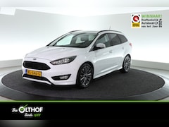 Ford Focus Wagon - 1.5 ST-Line | TREKHAAK| CARPLAY |