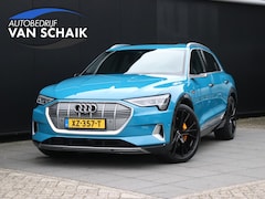 Audi e-tron - e-tron 55 quattro advanced 95 kWh | LEDER | MEMORY | PANO | B&O | STOELVERW. | 360° CAMERA