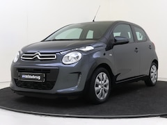 Citroën C1 - 1.0 VTi Feel I 2 DIN SCHERM I ACHTERUITRIJCAMERA I AIRCO I RADIO + USB + AUX AANSLUITING +