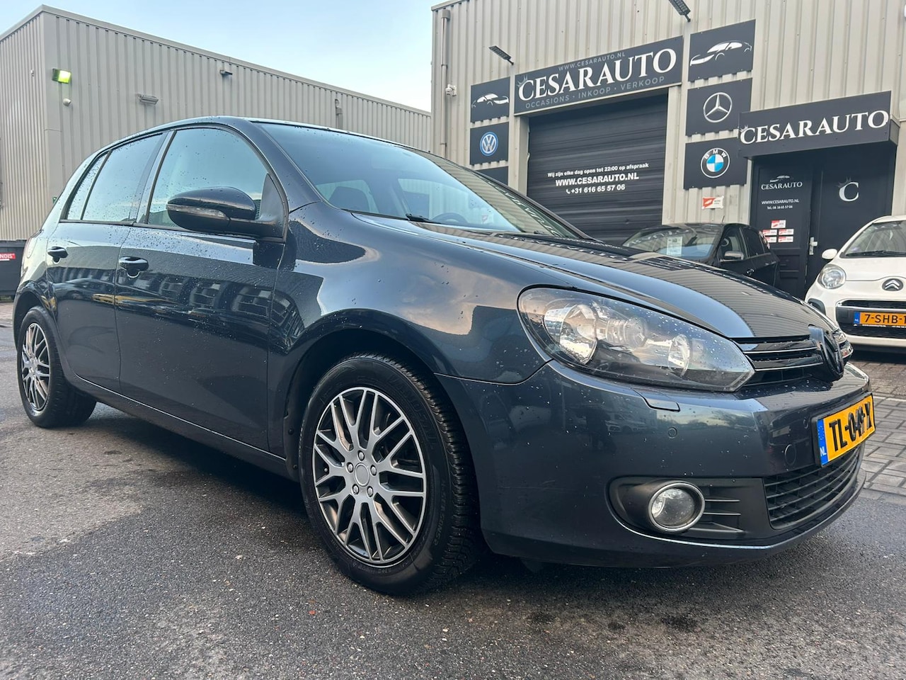 Volkswagen Golf - 1.4 TSI AUTOMAAT / 182 DKM / DEALER ONDERHOUDEN - AutoWereld.nl