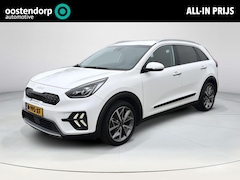 Kia Niro - 1.6 GDi Hybrid DynamicPlusLine NAVI | 18 Inch LMV | Trekhaak