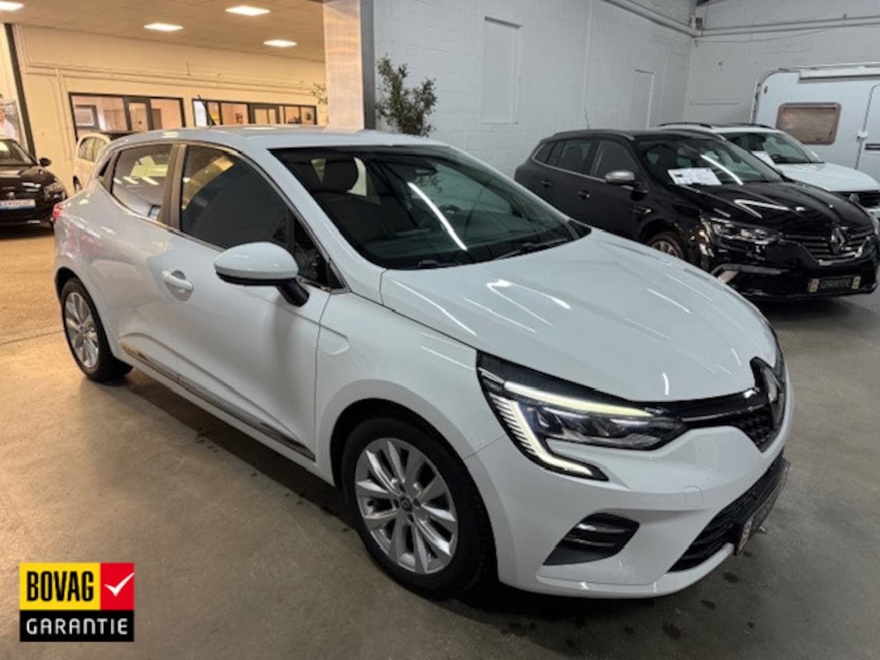 Renault Clio - 1.0 TCe Intens 1.0 TCe Intens - AutoWereld.nl