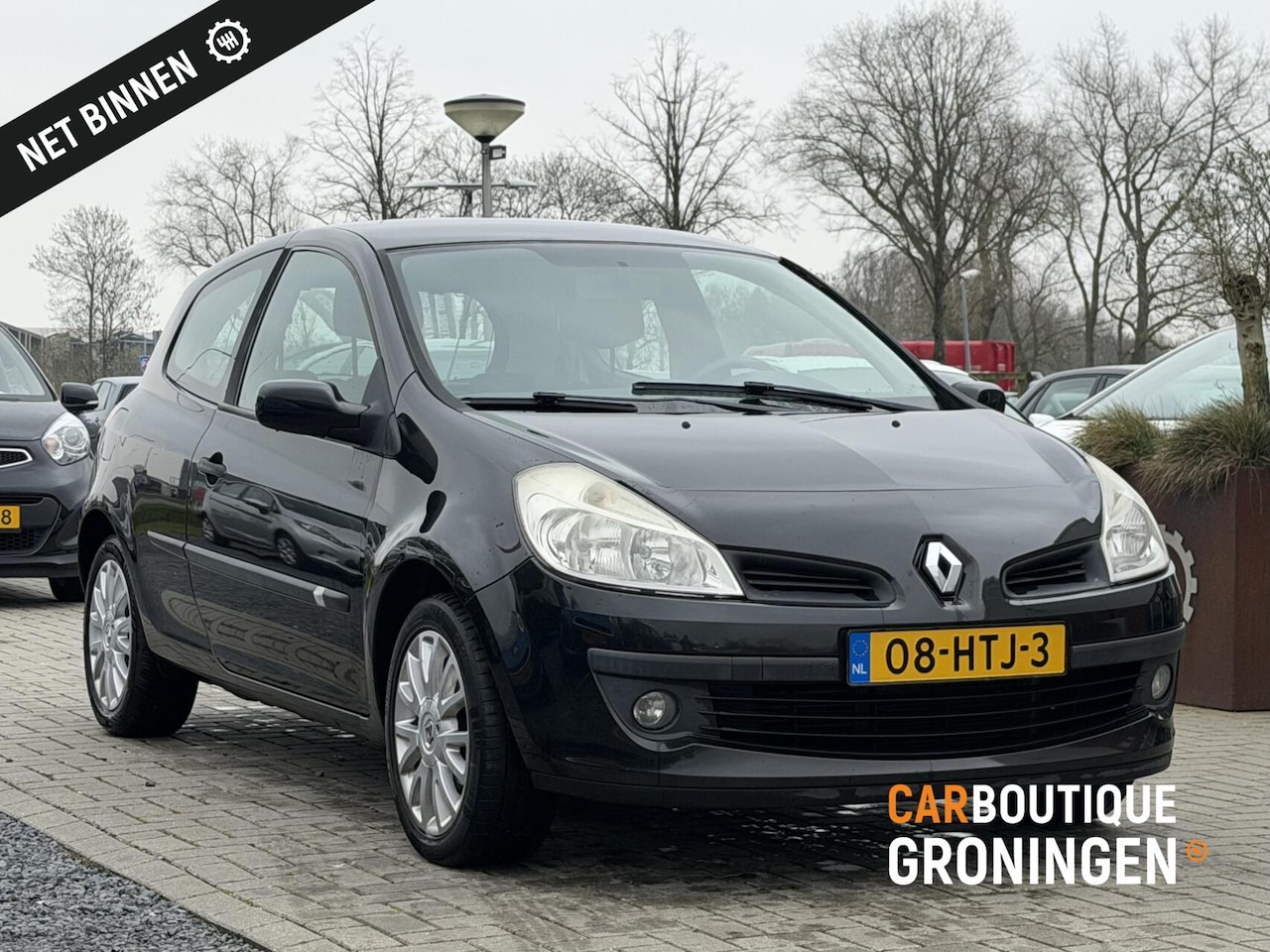 Renault Clio - 1.2 TCE Collection | AIRCO | CRUISE | EXPORT - AutoWereld.nl