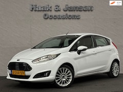 Ford Fiesta - 1.0 EcoBoost Titanium - Nwe distributie - Navi - Cruise