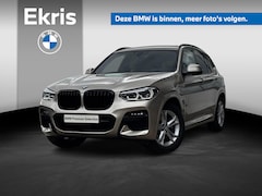 BMW X3 - xDrive30e High Executive | 21 inch LM Individual V-spaak | Glazen panoramadak | Head-Up Di