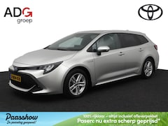 Toyota Corolla Touring Sports - 1.8 Hybrid | Stoel en stuurverwarming | Trekhaak | Electrische achterklep |