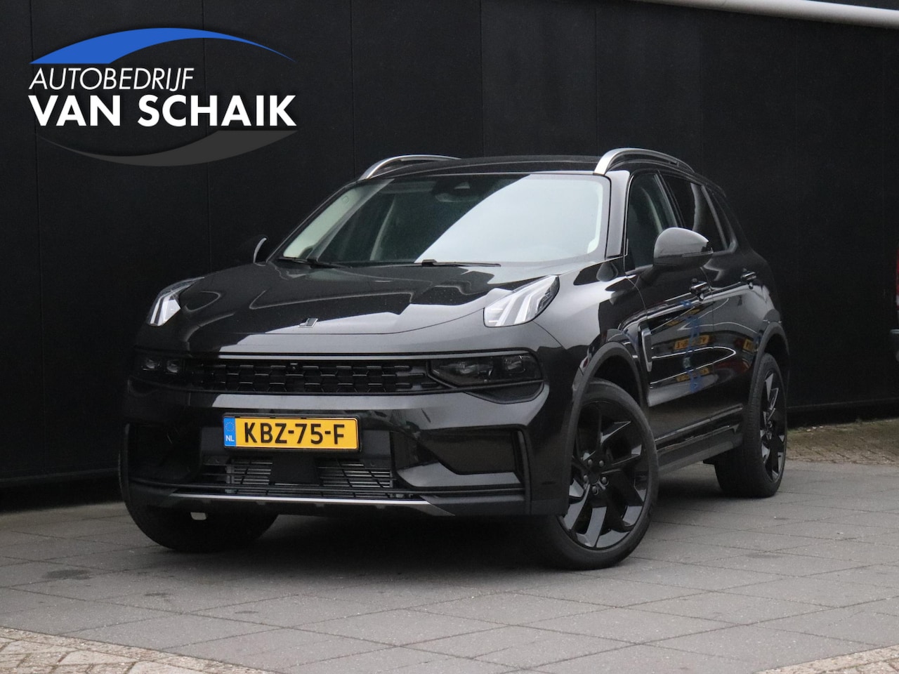 Lynk & Co 01 - 1.5 MODELJAAR 2023 | PANO-DAK | MEMORY | 360° CAMERA | INFINITY AUDIO | APPLE CARPLAY | C - AutoWereld.nl
